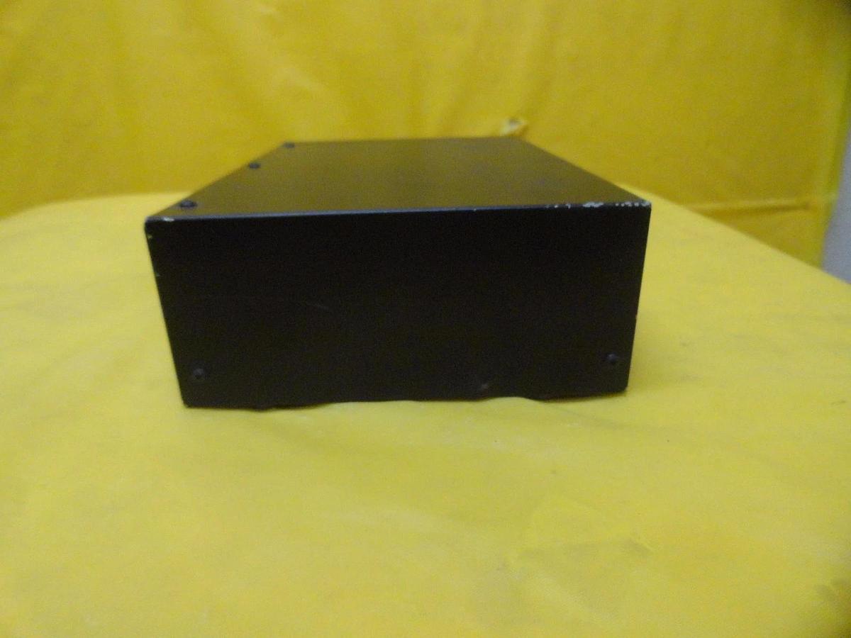 Used NTI Network Technologies V-2KVIM-A 2-port Video Switching KVM Splitter Used