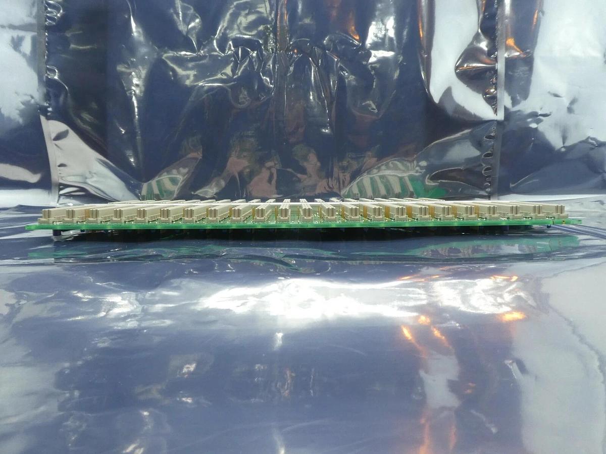 Used Nikon 4S019-409 Backplane PCB LC-BP-X6 E100688M000A2 RCB-X6LC/NIK1 NSR FX-601F