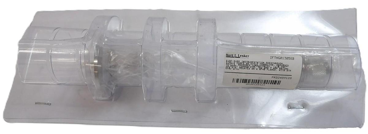 Kurt J. Lesker RF Instrumentation Feedthrough KF40 IFTHG013058B IFTHG013051 New