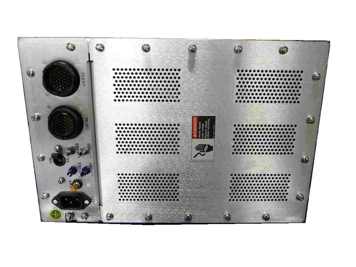 Used Varian Semiconductor VSEA E11038270 Power Box Module E1000 Working Surplus