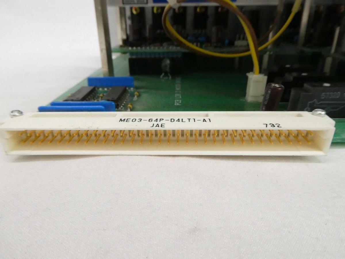 Used Sanyo Denki PMM-BD-57035-3 PCB Card M-2 (RIGHT) TEL 3286-001590-11 P-8 Working