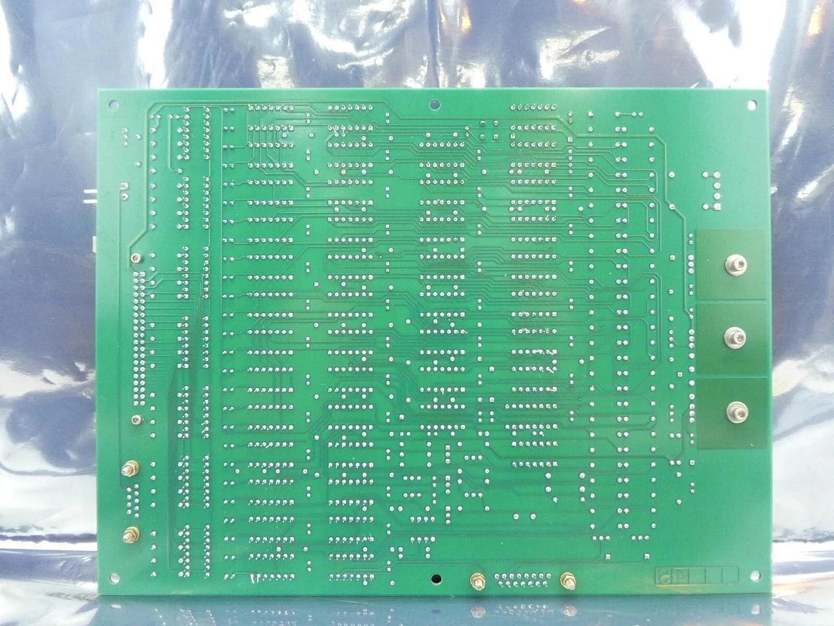 Used Mattson Technology 246-21000-00 Wafer Mapping Controller PCB Rev. 4 Working