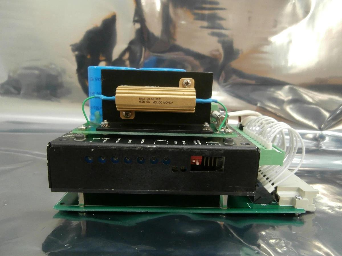 Used Harmonic Drive Systems KXA-48-16/AUX/PS Servo Drive Power Supply Card PCB Used