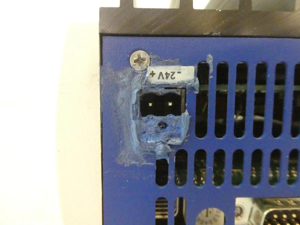 Used Kollmorgen PRD-00500000-06 Servo Drive LE06565 SERVOSTAR CD SynqNet Working