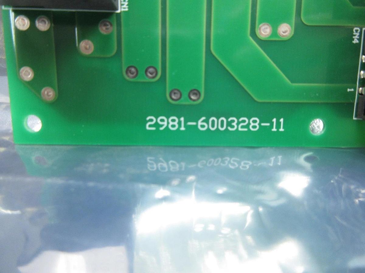 Used TEL Tokyo Electron 2981-600328-11 DC Power Branch Board PCB ACT12 Working