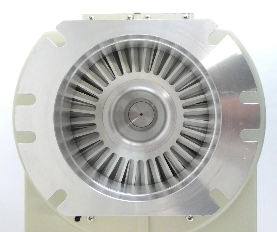 Used TV801 ISOF Varian 8698933 Turbomolecular Pump Turbo Spectrometer Working Spare