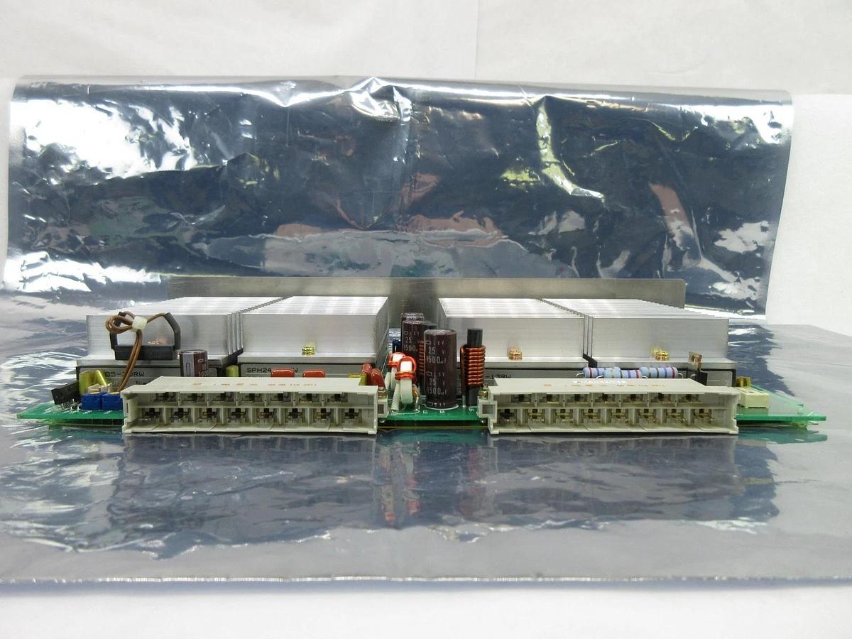 Used TDK MSE182B Power Supply PCB Card 4S001-064 Nikon NSR-S204B Working
