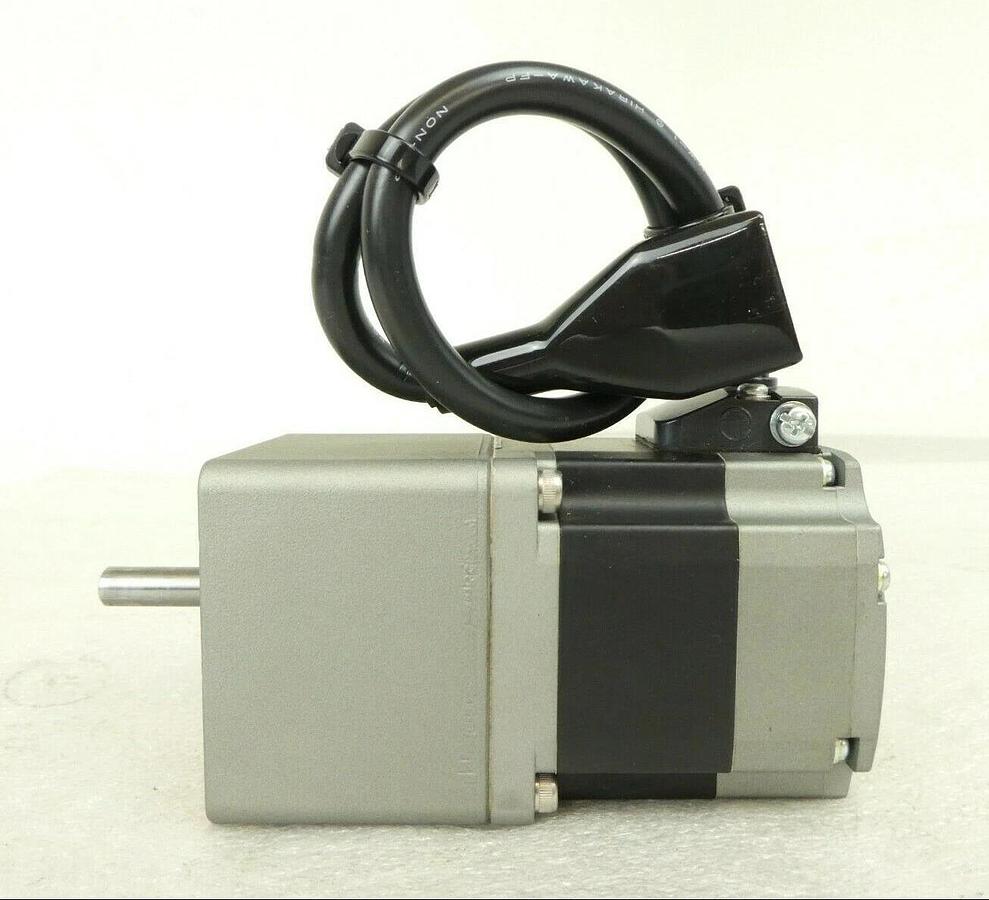 Used Oriental Motor ARM66AK-A4 Stepping Motor Rudolph F30 Working Surplus