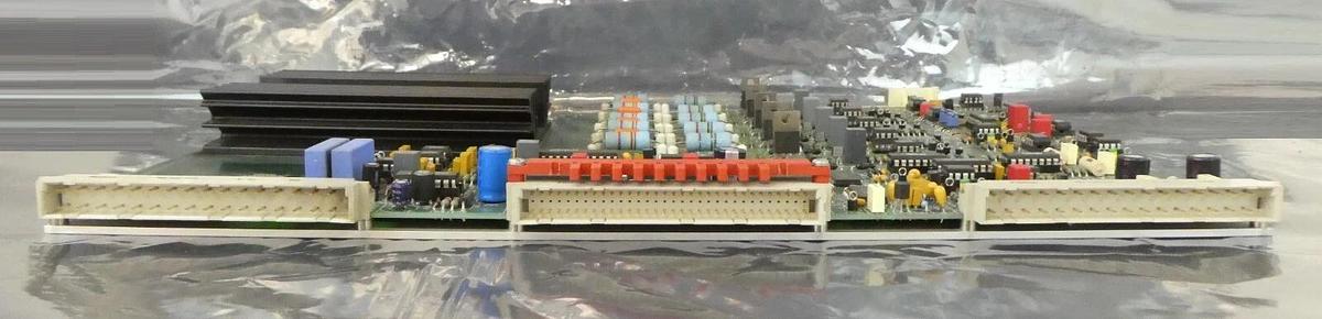 Used Micromass UK Limited N920202A Mass Scan Control PCB Quattro Ultmia Working