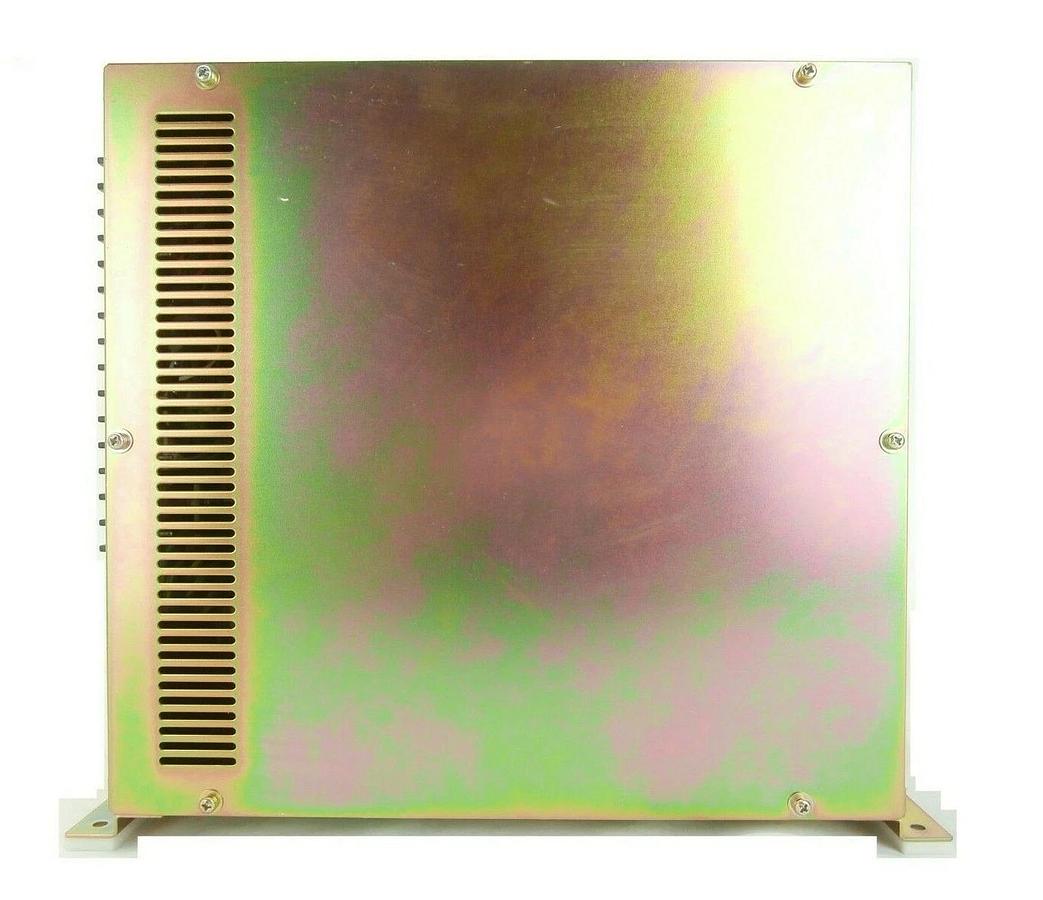 Used JEOL PS UNIT(7) Power Supply JWS-7555S Wafer Defect Review SEM Working Spare