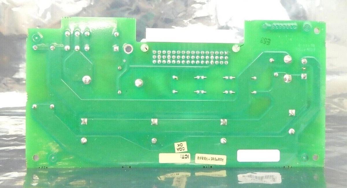 Used AE Advanced Energy 2305638-B 208V Bus Filter PCB Card 1305748 5513 Working Spare