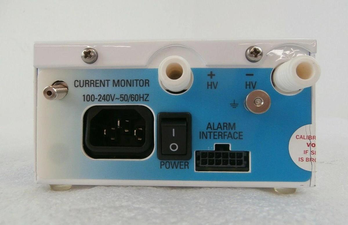 Used Simco 4010729 Ionizing Bar Controller Ionizer VISION i Missing Cap As-Is Working