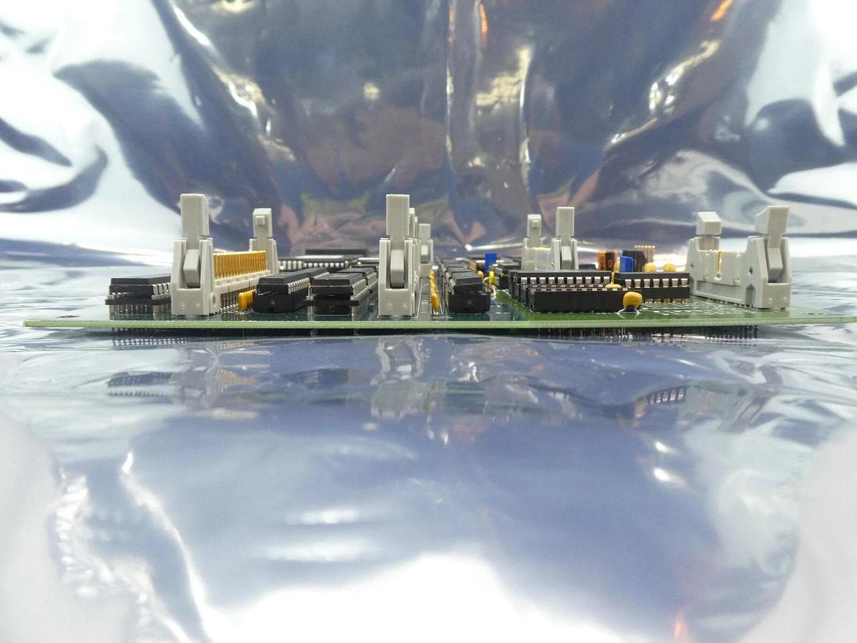 Used GaSonics 90-2650 Controller Board PCB Rev. A Aura A-2000L Working Surplus