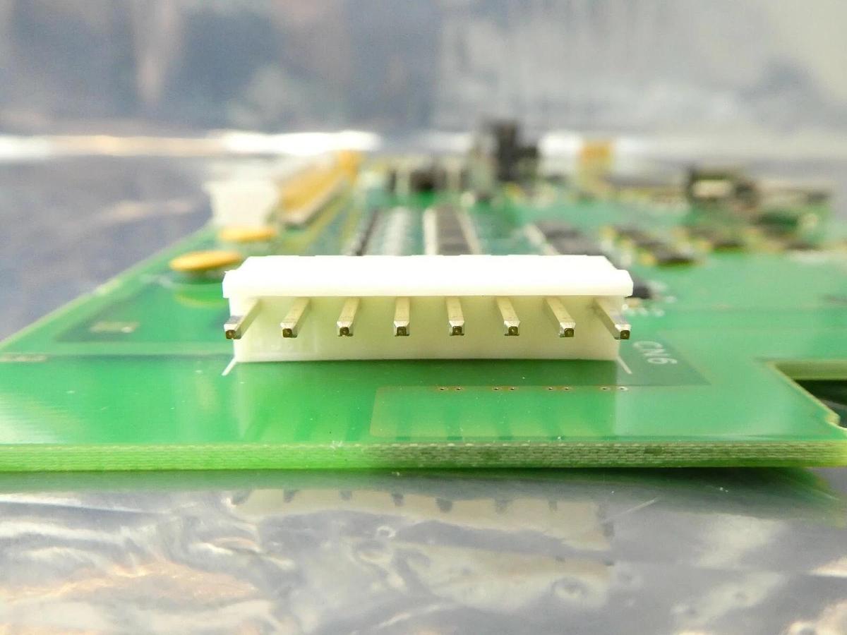 Used Yaskawa Electric JANCD-NIO30B-1 Robot Controller PCB Card F352063-1 NXC100 Spare