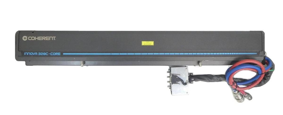 Used Coherent I328C-CORE Laser Head INNOVA 328C-CORE PowerTrack Untested Surplus