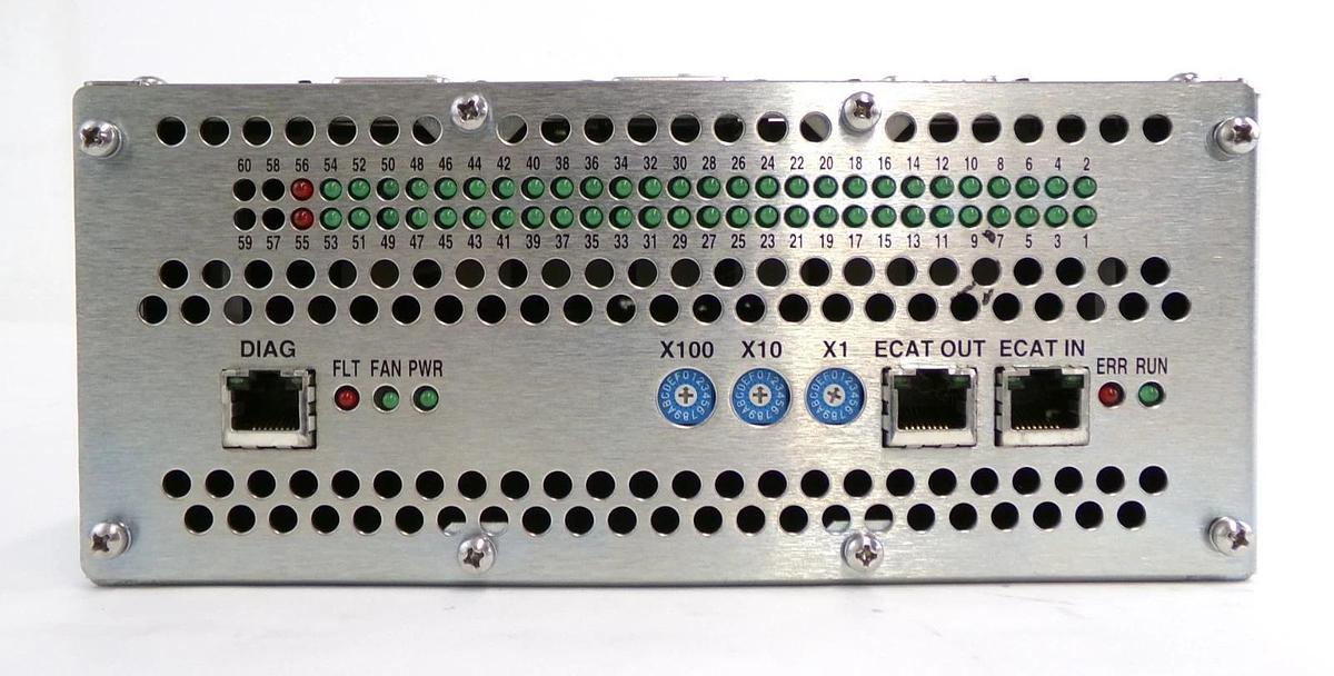 Used AMAT Applied Materials AS00998G-75 CIOC ECAT ALD Working
