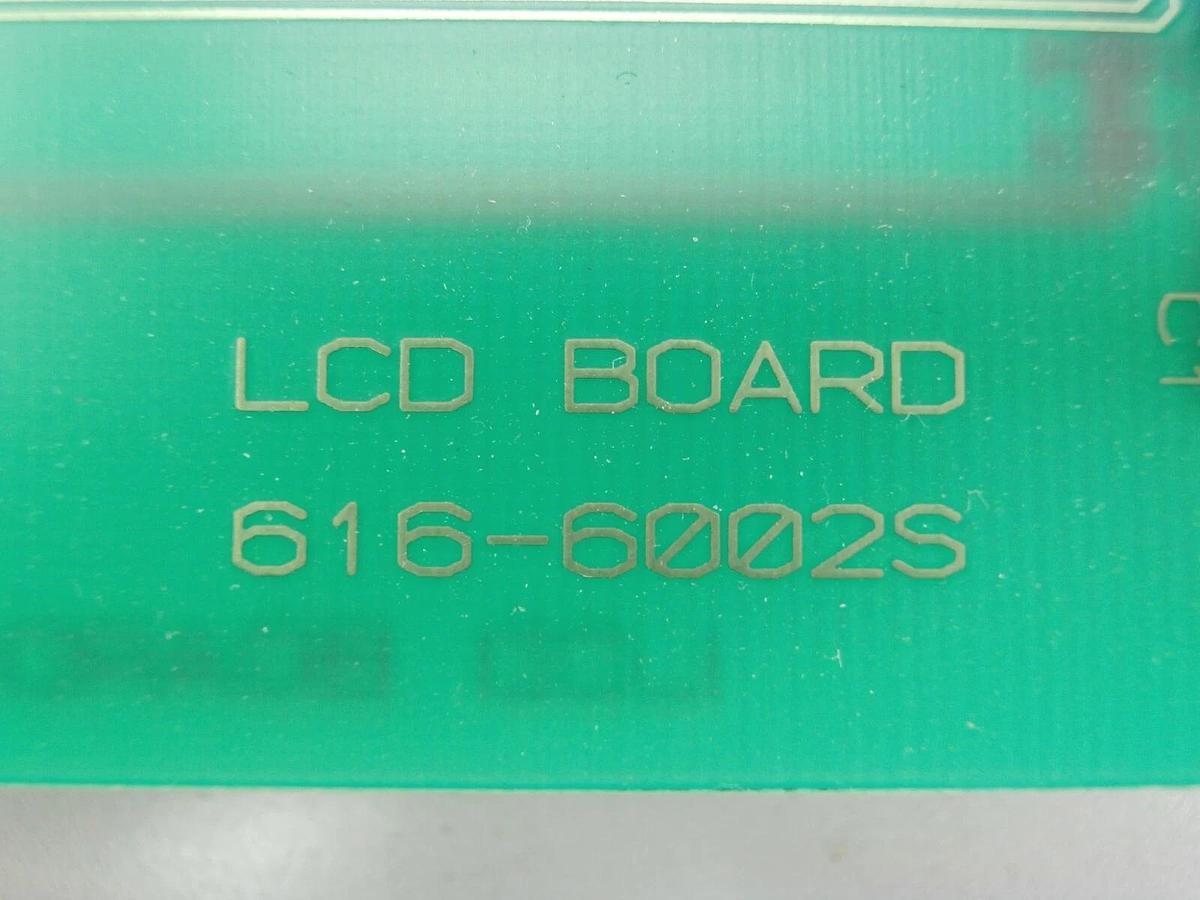 Used Technos Ray Analyzer Command Key Controller Panel with Cable Used Working
