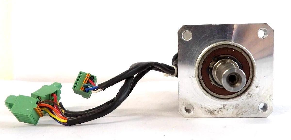 Used Anaheim Automation BLWS233D-36V-4000 Spin Motor S Cubed Flexi Lot of 3 Working