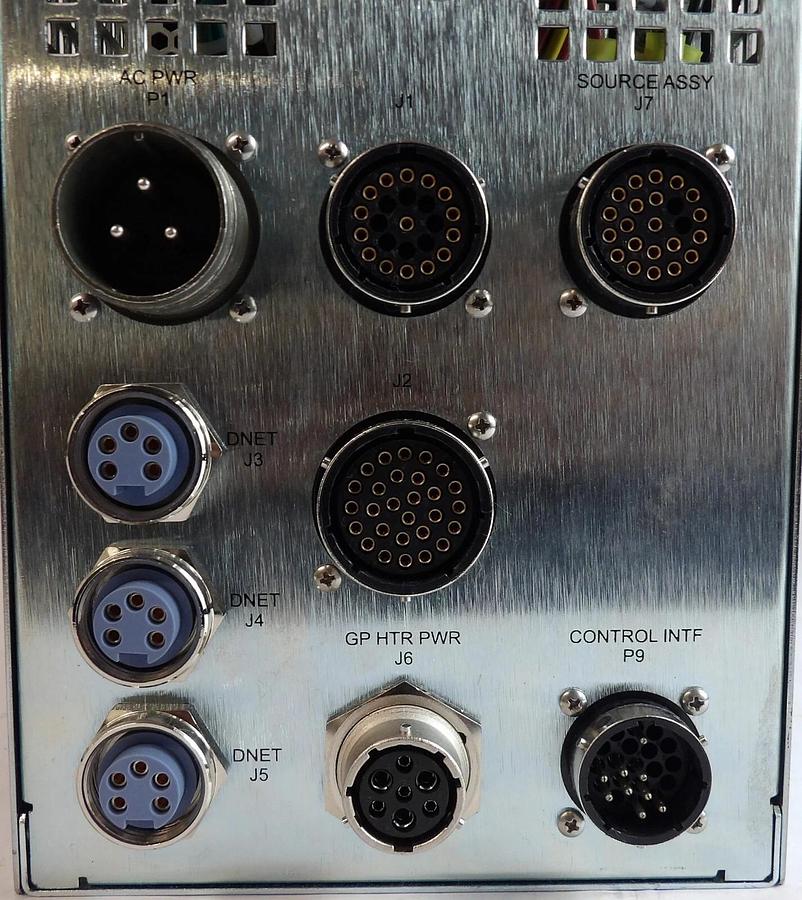 Used XP Power 102367 DC Power Supply AMAT Applied Materials 0195-15053 Working