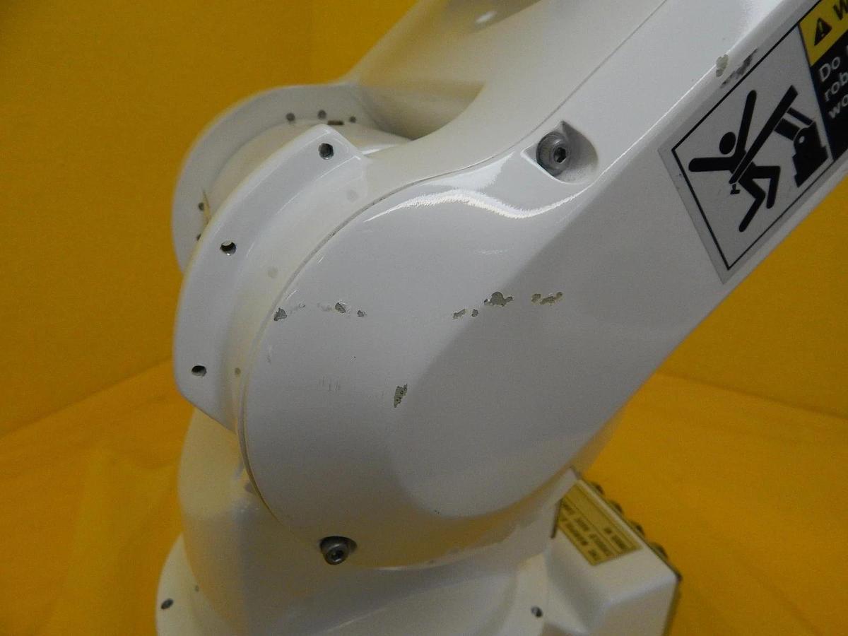 Used Yaskawa Electric YR-CRJ3-A00 Industrial Robot MOTOMAN Untested Surplus