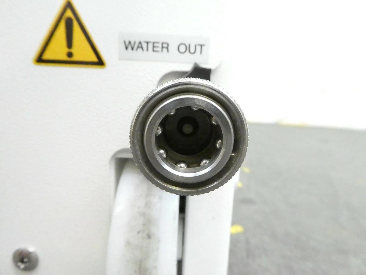Used IPUP T100L Toyota 0190-30906 Dry Pump AMAT Applied Materials Tested For Rebuild