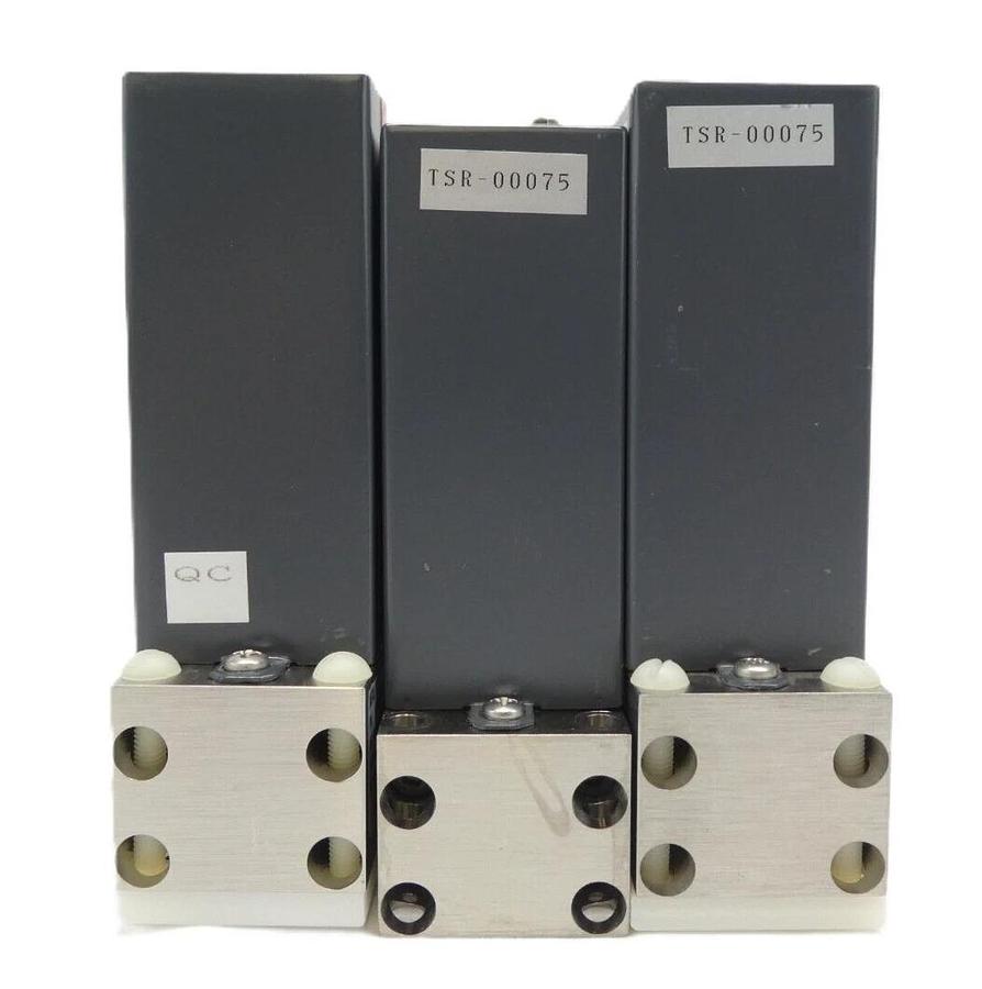 Refurbished Tylan FC-2979MEP5 Mass Flow Controller MFC 2979 Series Lot of 3 OEM Refurbished