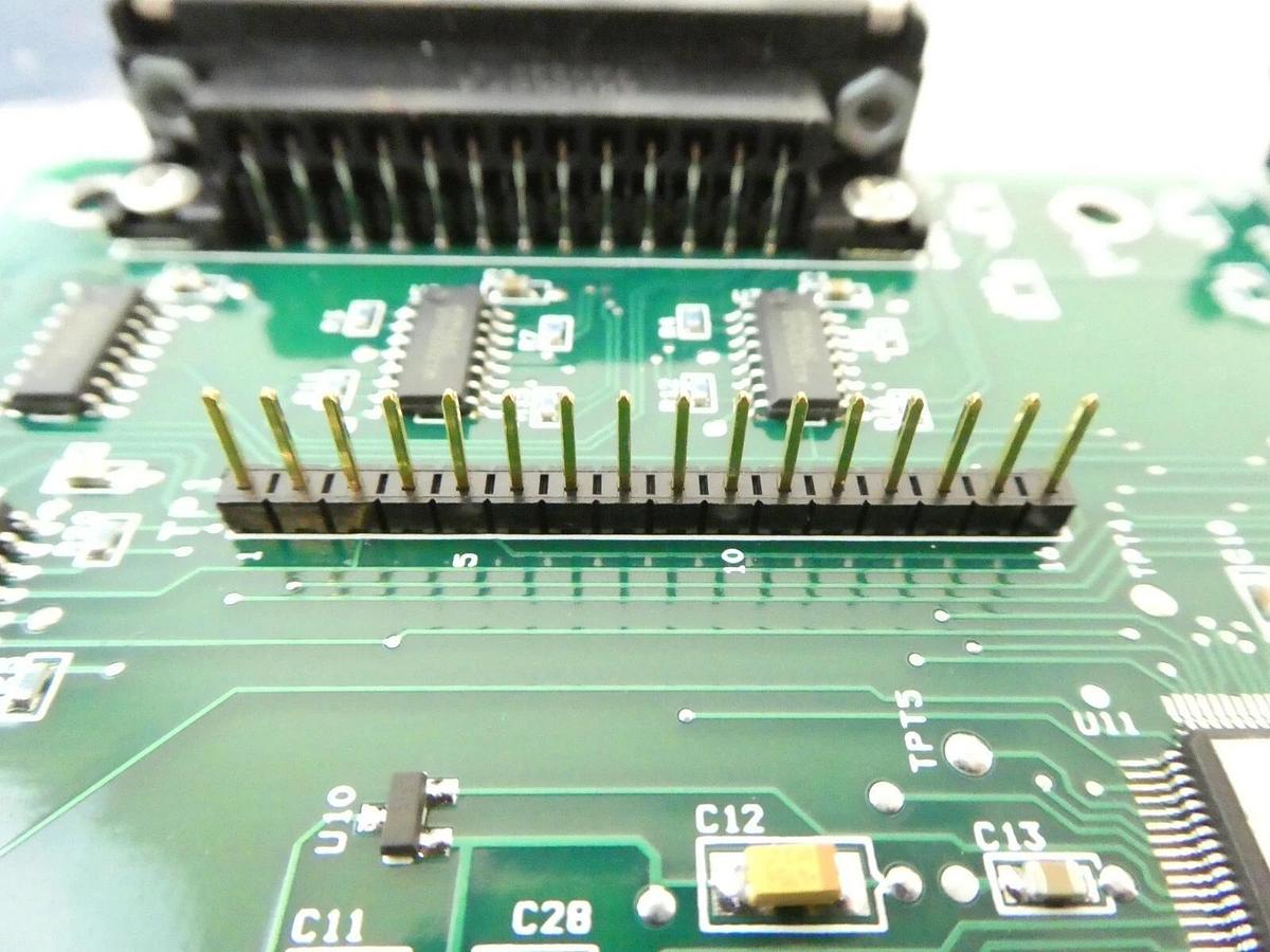 Used Therma-Wave 14-119395 Servo-Gig MUX SVG PCB OPTI-PROBE OP 7341 Working Surplus