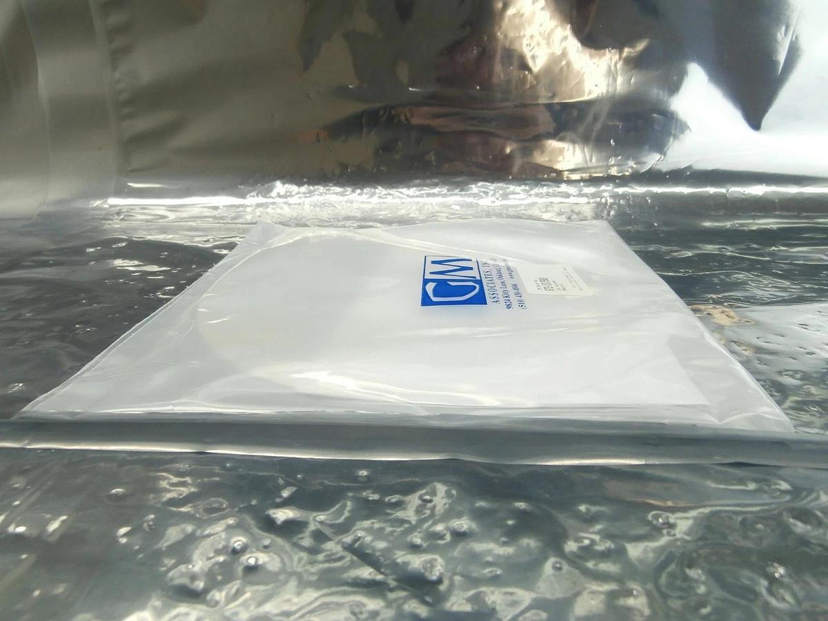 GM Associates 673-1015980 Pedestal Nest 40D C'BORE 1015980-07 GMA347-0001 New