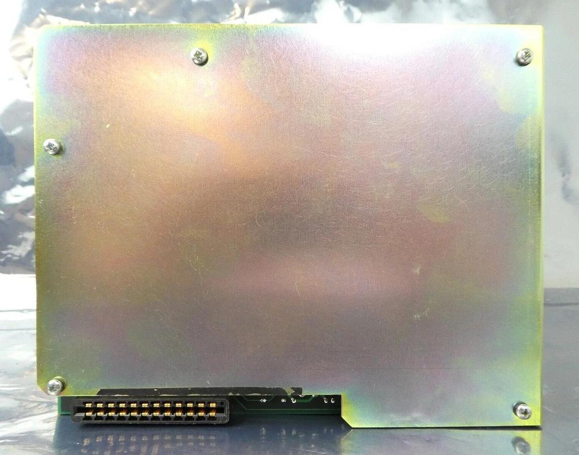 Used Ultrapointe 500 Interlock Panel Laser Power Controller PCB 000327 TP Working