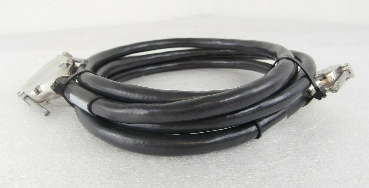 Used Kensington Laboratories Arm Robot Signal Cable 7.5 Foot 4000D AMAT Ultima X