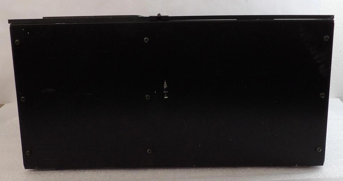 Used AMAT Applied Materials 0240-27279 Dual Laser Robot RCF Alignment Tool Working