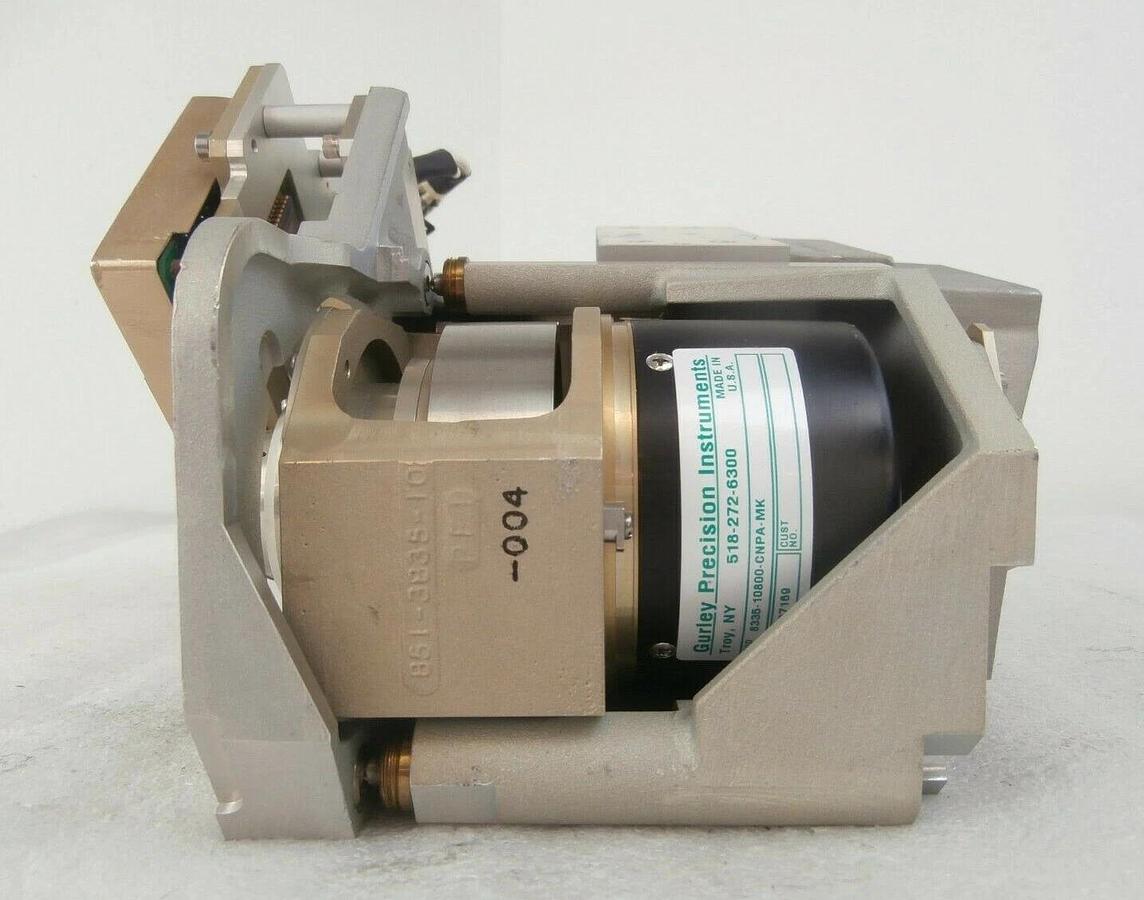 Used SVG Silicon Valley Group 859-9426-005 Wafer Inspection Stage Working Surplus