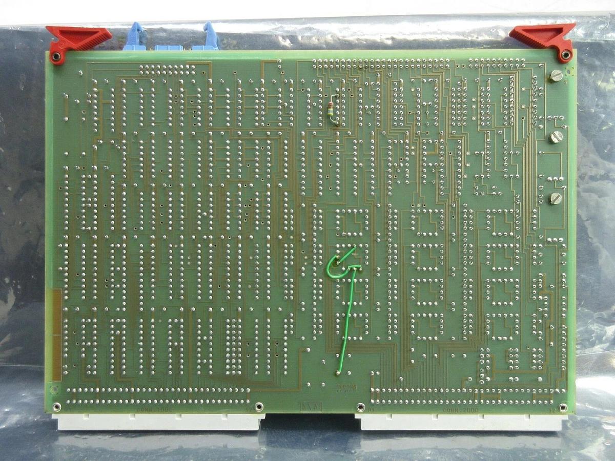 Used ASML 4022.428.14490 Reticle Handling Control PCB Card PAS 5000/2500 Used Working