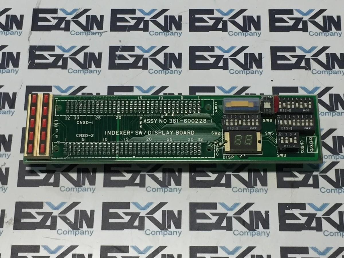Used Omron 3G8B2-N0000 PCB Card N0000 TEL Tokyo Electron 3286-002065-1 P-8 Working