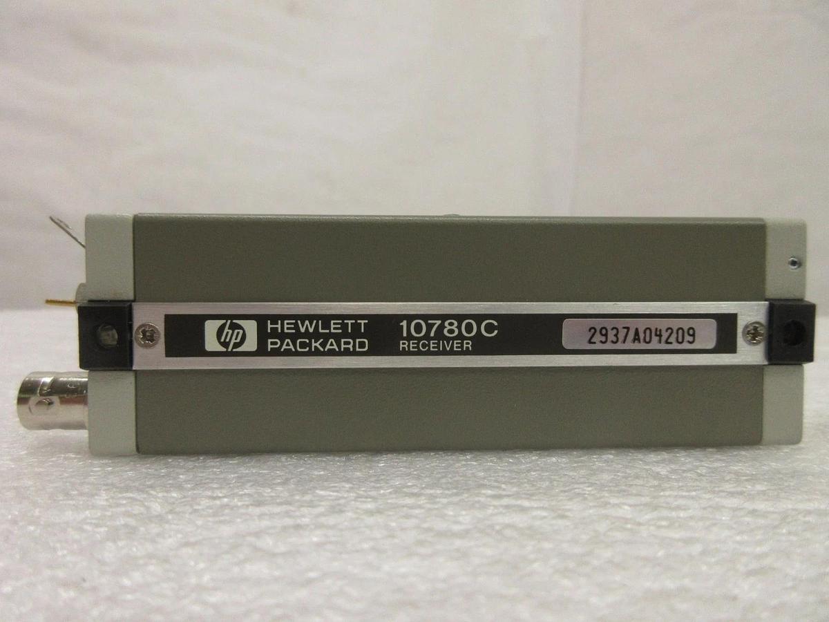 Used HP Hewlett-Packard 10780C Remote Receiver NSR-1755G7A Step-and-Repeat Used