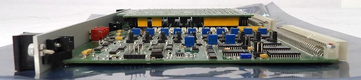 Used AMAT Applied Materials 0100-09251 Seriplex SENSORbus SPX-MUXADIO-001 Working