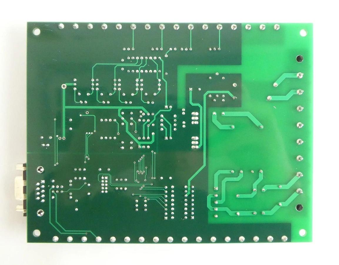 Used Thermalogic 718-970 Temperature Control PCB Assembly Working Surplus