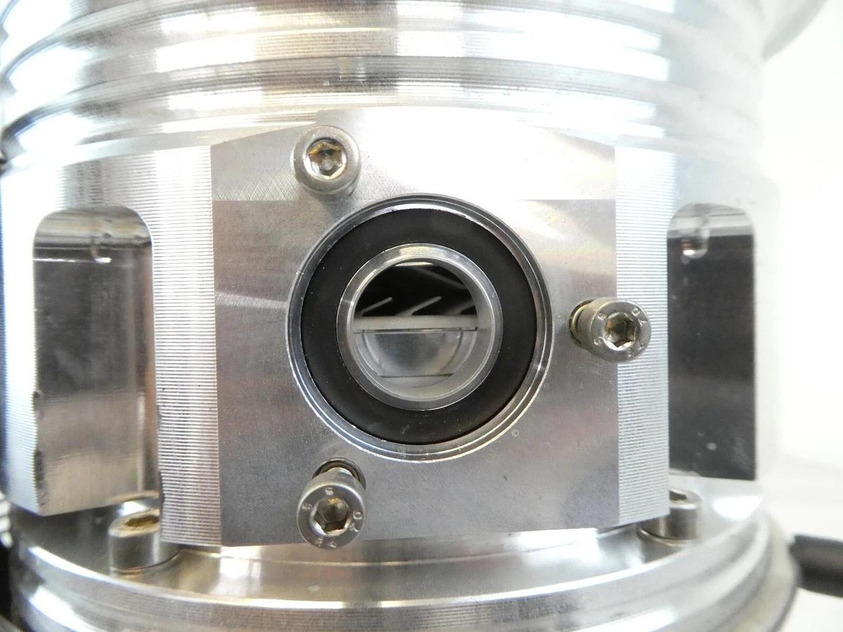 Used TURBOVAC MAG W 400 iPL Leybold 410400V0715 Turbo Pump FAN MAG 300 Tested Working