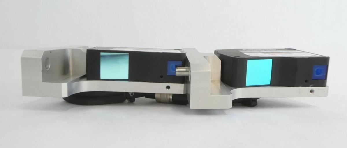 Used Panasonic HL-C2DP-EX Ultra High Speed Laser Set HL-C211F5E-MK Working
