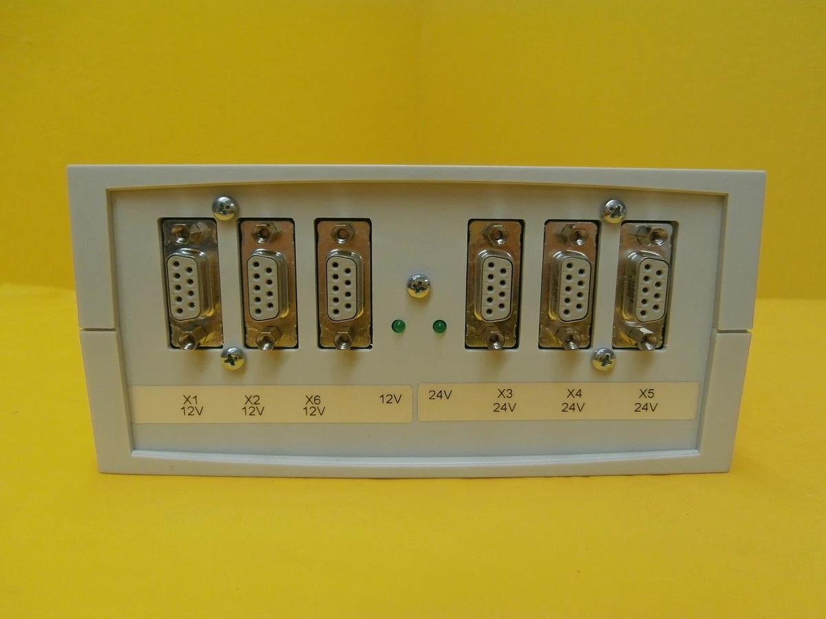Used KLA-Tencor 11301400036000 Camera Power Supply Unit 11 301 400 036 000 Used