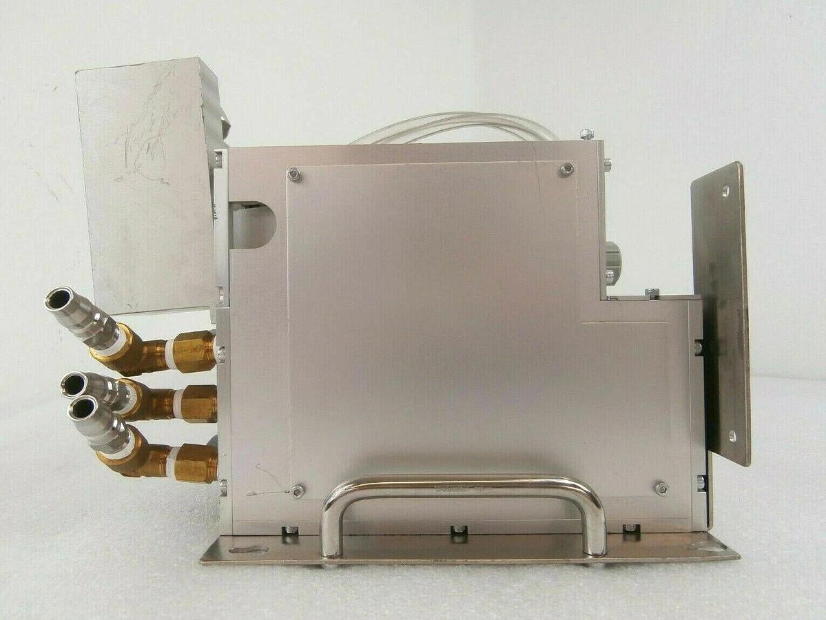 Used Nikon 14AB-3 WSM Pneumatic Distribution Box Nikon NSR Series Working Surplus