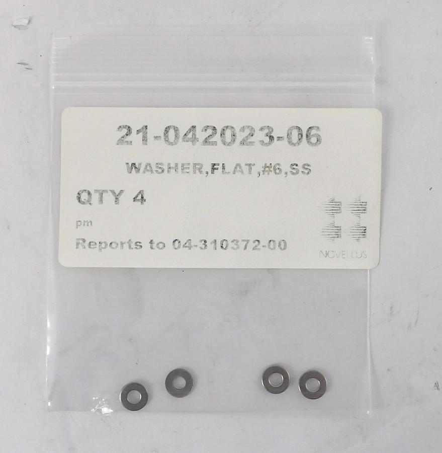 Used Novellus 04-310372-00 Water Flow Switch Upgrade Kit New Surplus