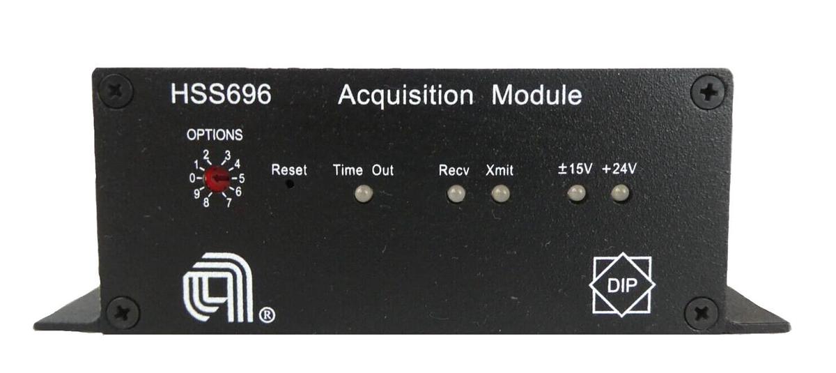 Used DIP HSS696 Acquisition Module AMAT 0190-19109 Working Surplus