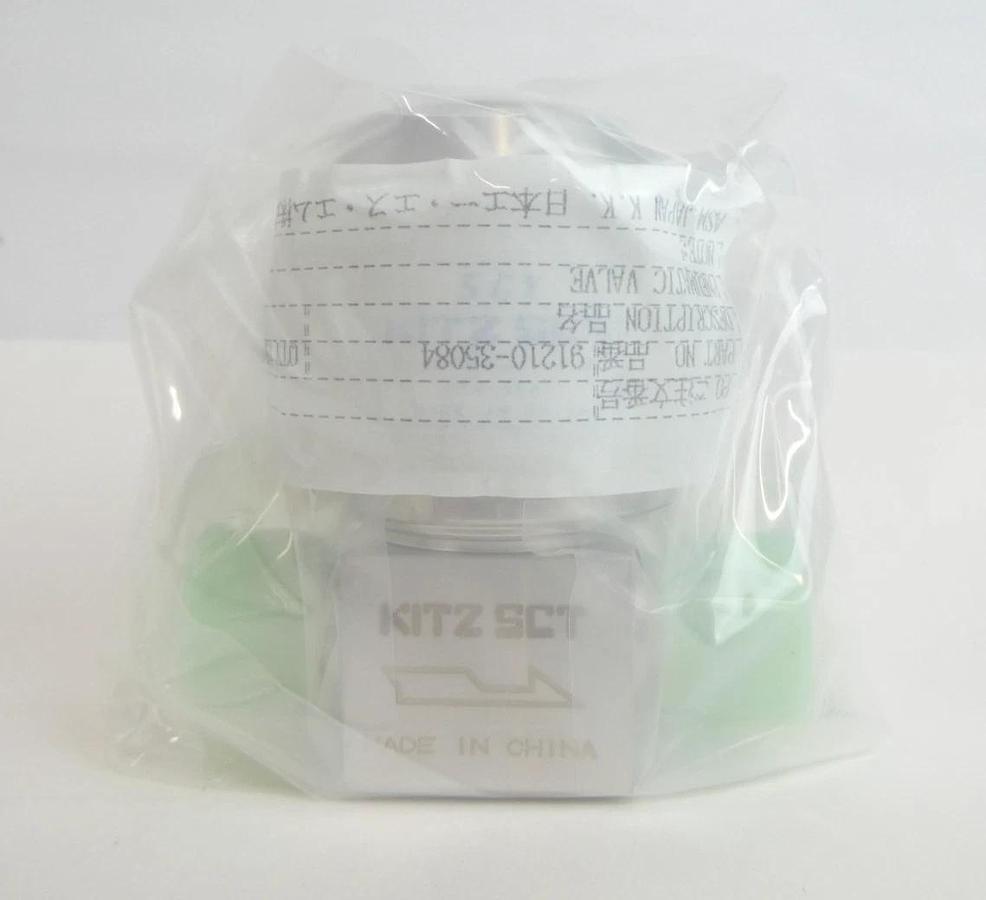 KITZ SCT KD8CS-VA-EP-316L Diaphragm Valve ASM 91210-350 84 Lot of 29 New
