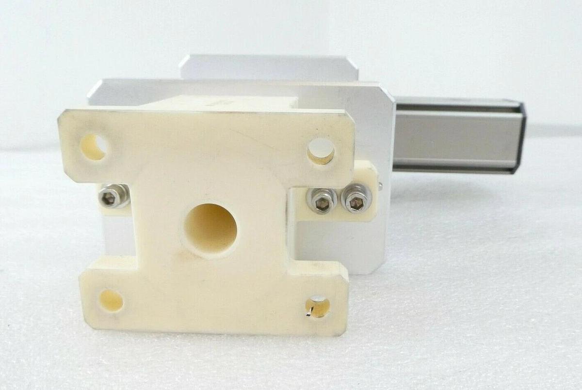 Used VAT 25128-EA24-ADG1 HV Inline Valve Assembly AMAT 0200-21946 Working Surplus