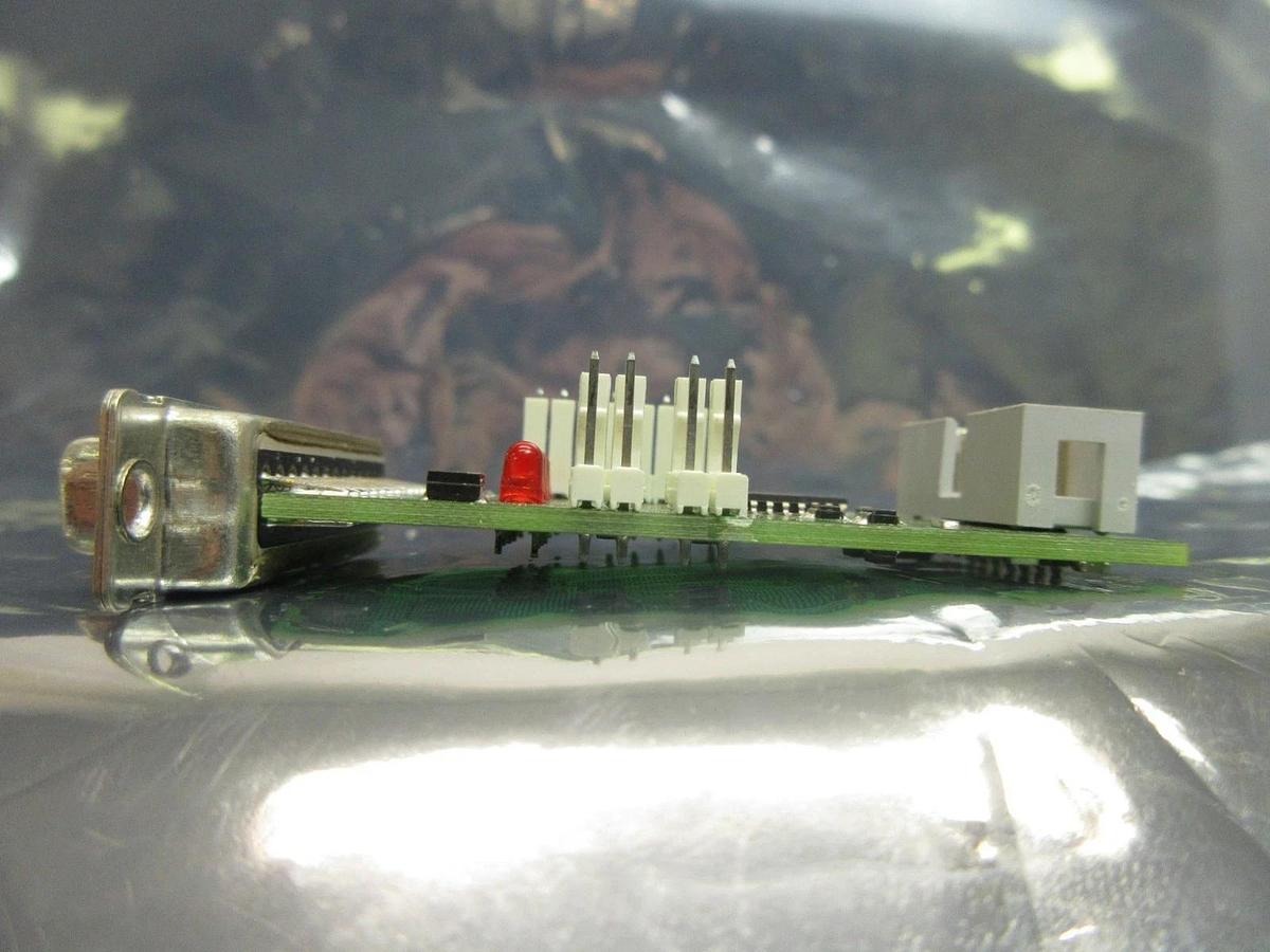 Used RECIF Technologies INTAH0540A Interface Board PCB Nikon NSR System Used Working