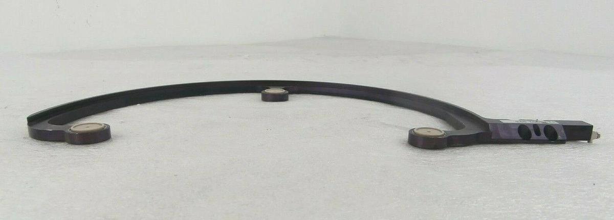 Used Nikon 2B002-023 Arched Holder End Effector OPTISTATION 7 300mm Working Spare