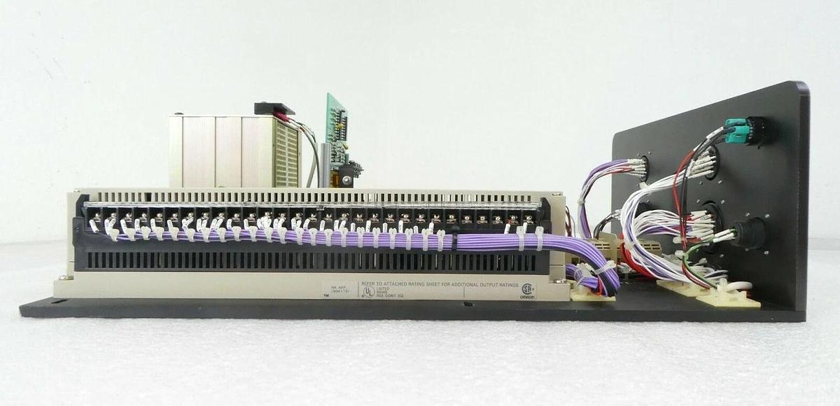 Used Asyst Technologies Mechanization Panel RD-323M10 GaSonics Aura A-2000LL Working