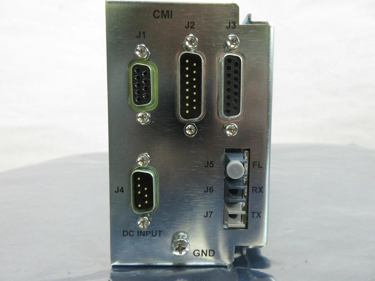Used AMAT Applied Materials 0100-A1251 CMI CDM Interface PCB Card 0100-A1603 Used