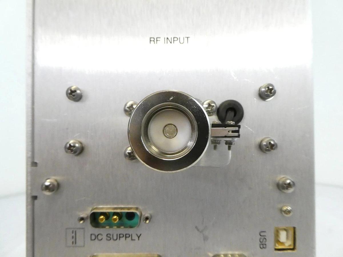 Used Comet Technologies 20066182 RF Match Novellus Systems 27-450132-00 Spare Surplus